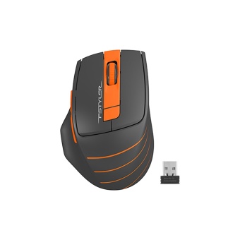 Изображение Компьютерная мыш A4Tech FG30S (Orange)