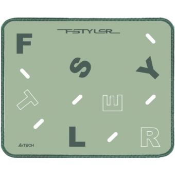 Зображення Килимок для миші A4Tech FP25 (green)