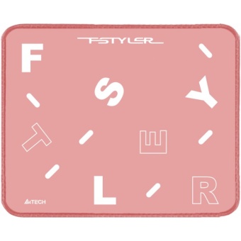Зображення Килимок для миші A4Tech FP25 (pink)