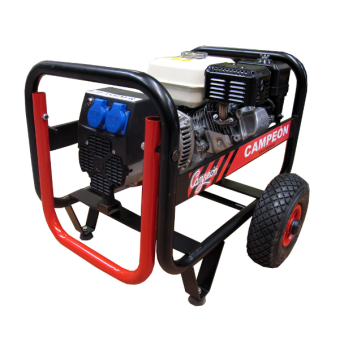 Изображение Генератор Campeon GP-3500M