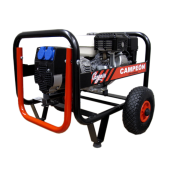 Изображение Генератор Campeon GP-4500M