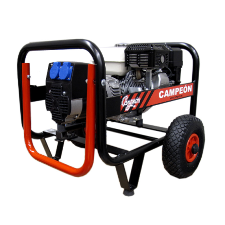 Генератор Campeon GP-4500M