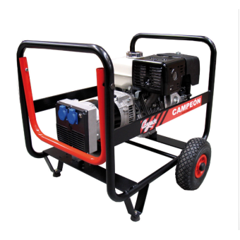 Изображение Генератор Campeon GH-5000M