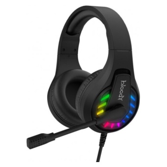 Зображення Навушники A4Tech Bloody GR230 Black