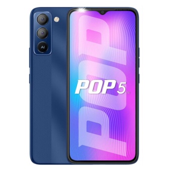 Зображення Смартфон Tecno POP 5 LTE (BD4i) 3/32Gb 2SIM Deepsea Luster