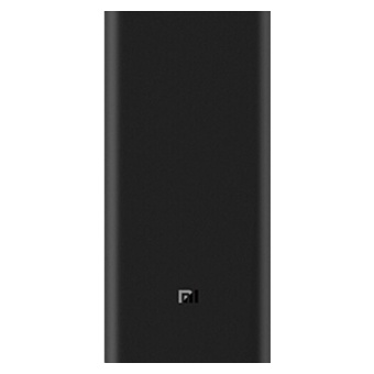 Зображення Мобільна батарея Xiaomi 20000mAh 50W Black (BHR5121GL)