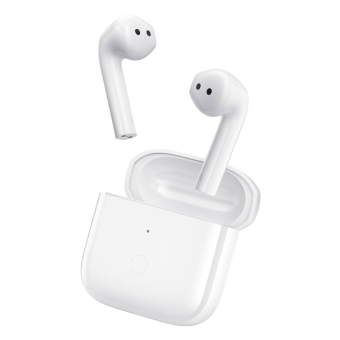 Зображення Навушники Xiaomi Redmi Buds 3 White (M2104E1/BHR5174GL)
