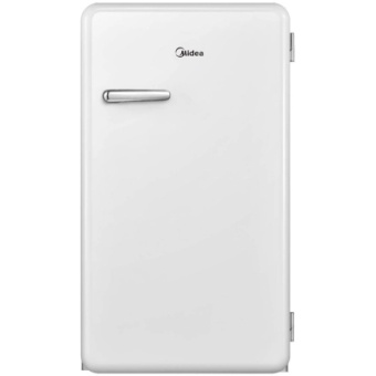 Зображення Холодильник Midea MDRD142SLF01 Retro