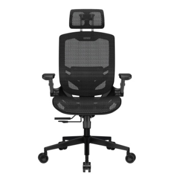 Зображення Геймерське крісло Cougar Speeder One Black (Speeder One)
