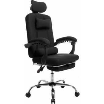 Изображение Офісне крісло GT Racer X-8003 Black
