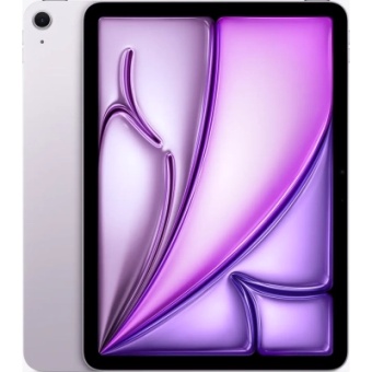 Зображення Планшет Apple iPad Air 11" M3 Wi-Fi 128GB Purple (MCA04TY/A)