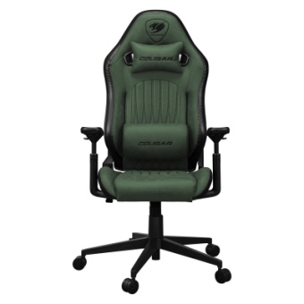 Зображення Геймерське крісло Cougar EXPLORE ARMY GREEN F