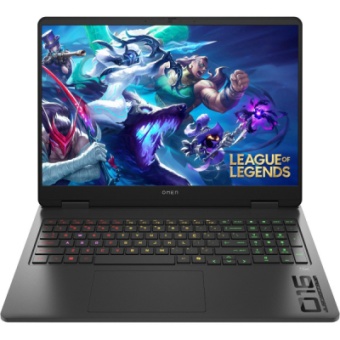 Изображение Ноутбук HP OMEN Gaming 16-ap0028ua (C9SA5EA)