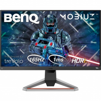 Изображение Монитор BenQ EX2710S DARK GREY (9H.LKFLA.TBE)