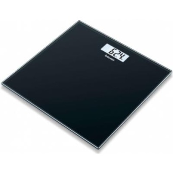 Изображение Веси напольные Beurer GS 10 Black (4211125756215)