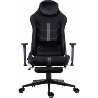 Зображення Геймерське крісло GT Racer X-2309 Black (X-2309 Fabric Black)