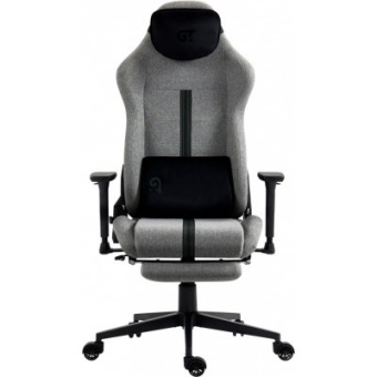Зображення Геймерське крісло GT Racer X-2309 Gray (X-2309 Fabric Gray)