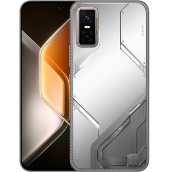 Зображення Смартфон Infinix GT 30 8/256Gb Blade White (4894947104442)