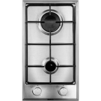 Зображення Варильна поверхня Beko HDCG32220FX