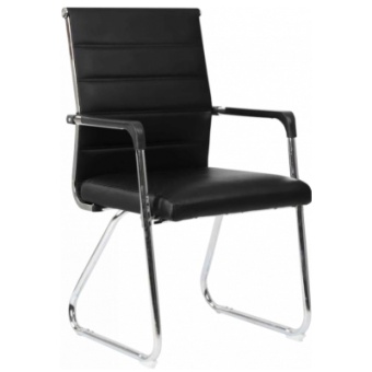 Изображение Офісне крісло GT Racer B-4029B Black