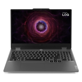 Изображение Ноутбук Lenovo LOQ 15AHP9 (83DX00F2PB)