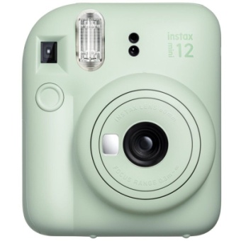 Изображение Камера мгновенной печати Fujifilm INSTAX Mini 12 GREEN (16806119)