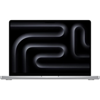 Изображение Ноутбук Apple MacBook Pro 14 A3426 M5 Pro Silver (MGDP4UA/A)