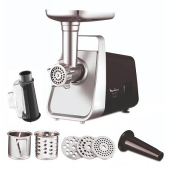 Изображение Мясорубка Moulinex ME307832