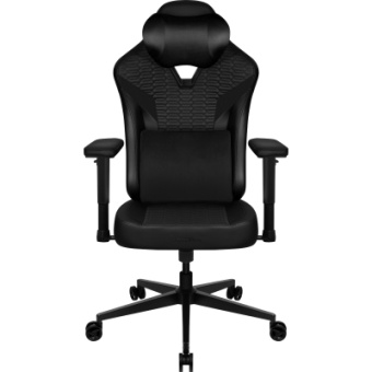 Изображение Геймерское кресло TX3 Eaze V2 Racer Black (TEGC-2064101.11)