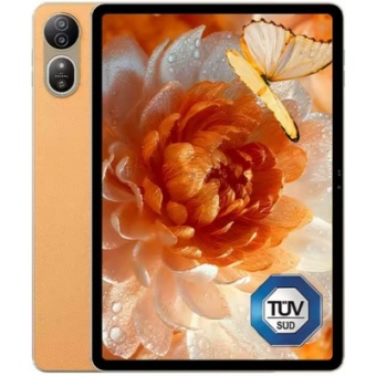 Зображення Планшет Blackview MEGA 12 SET 12.2" 12/256GB 5G NFC Flash Gold (6931548325291)