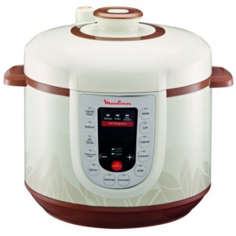 Изображение Мультиварка Moulinex CE501134