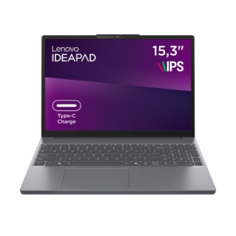 Изображение Ноутбук Lenovo IdeaPad Slim 3 15IWC11 (83RR00RCRA)