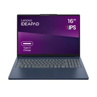 Изображение Ноутбук Lenovo IdeaPad Slim 3 16IPH11 (83US006RRA)