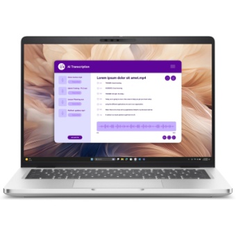 Изображение Ноутбук Dell Pro 14 Plus (210-BPDR_U732512_UBU)