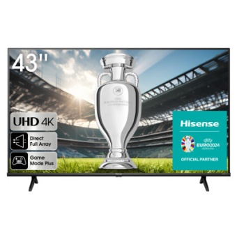 Зображення Телевізор Hisense 43A6K