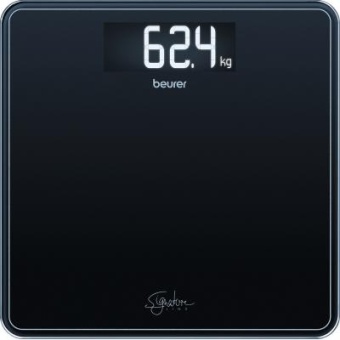 Изображение Веси напольные Beurer GS 400 Line black