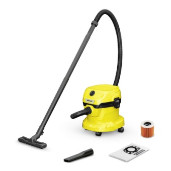 Изображение Пылесос Karcher WD 2 Plus V-12/4/18/C (1.628-009.0)