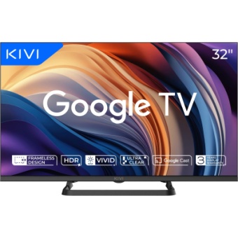 Зображення Телевізор Kivi 32H710QB