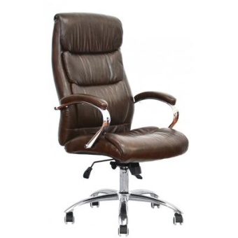 Изображение Офисное кресло Special4You Eternity brown (000004081)