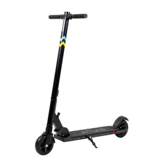 Зображення Електросамокат Atlas mini Black (1074)