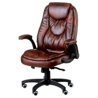 Изображение Офисное кресло Special4You Oskar brown (E5258)