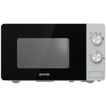 Зображення Мікрохвильова піч Gorenje MO 20 E1 S (MO20E1S)