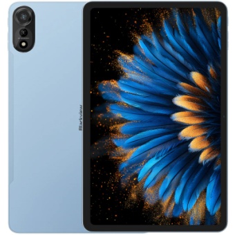Зображення Планшет Blackview MEGA 2 SET 12" 12/256GB LTE Ice Blue (Клавіатура/чохол/стилус/скло/мишка/навушники) (6931548322450)