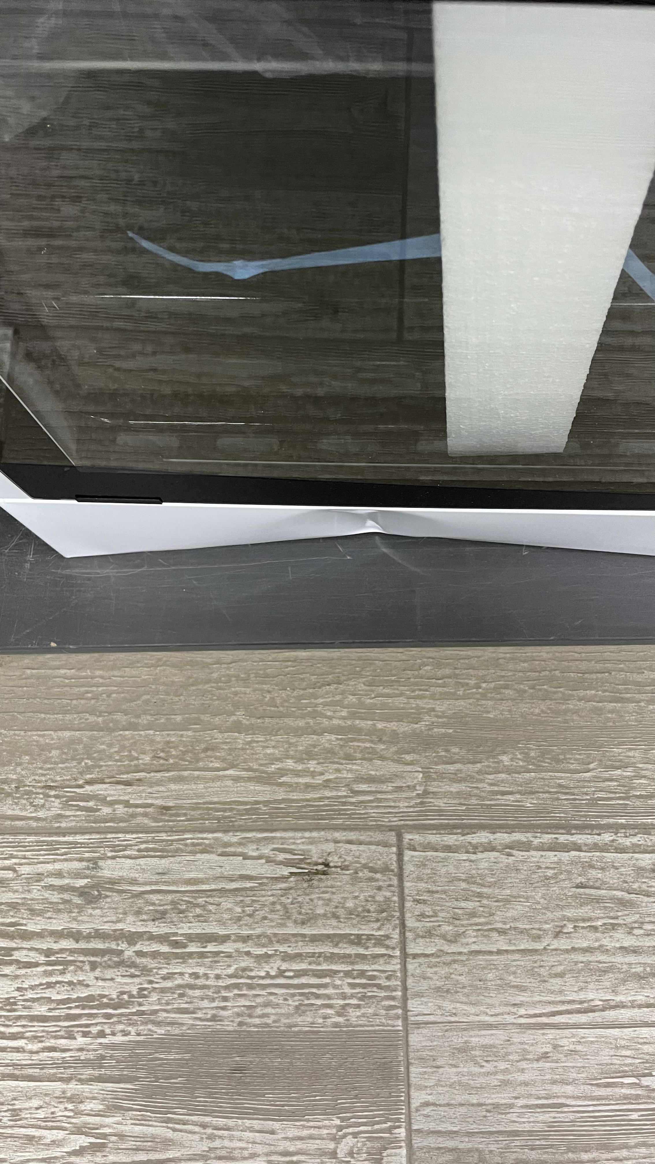 Уцінка ** Плита Milano ML60 G1 /07C біла фото №4