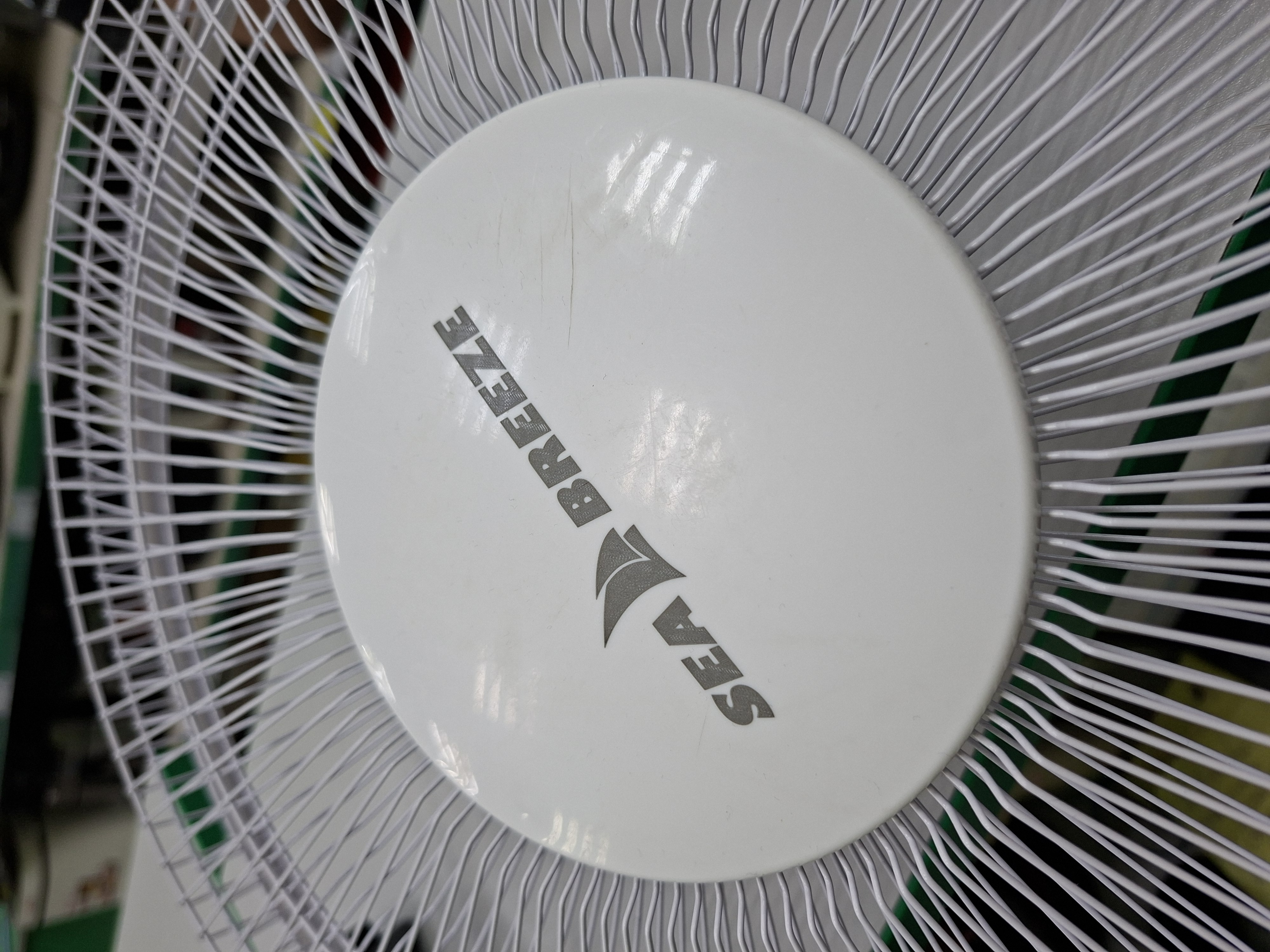 Уцінка * Вентилятор SeaBreeze SB-035W фото №3