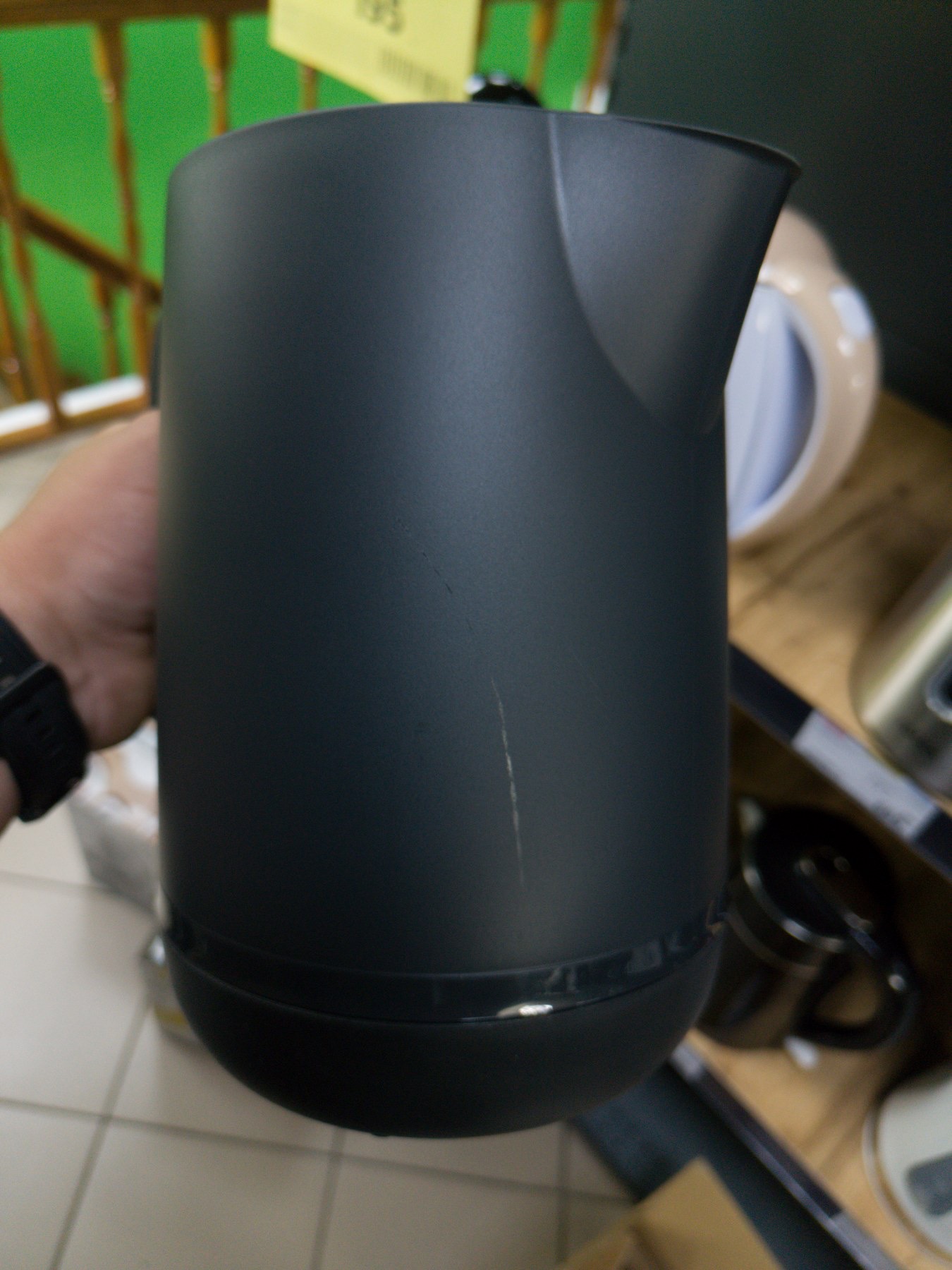 Уцінка * Електричний чайник Philips HD9314/90 фото №3