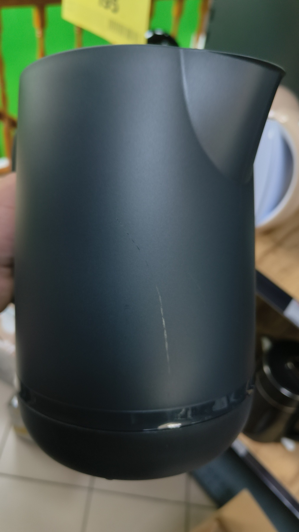 Уцінка * Електричний чайник Philips HD9314/90 фото №4