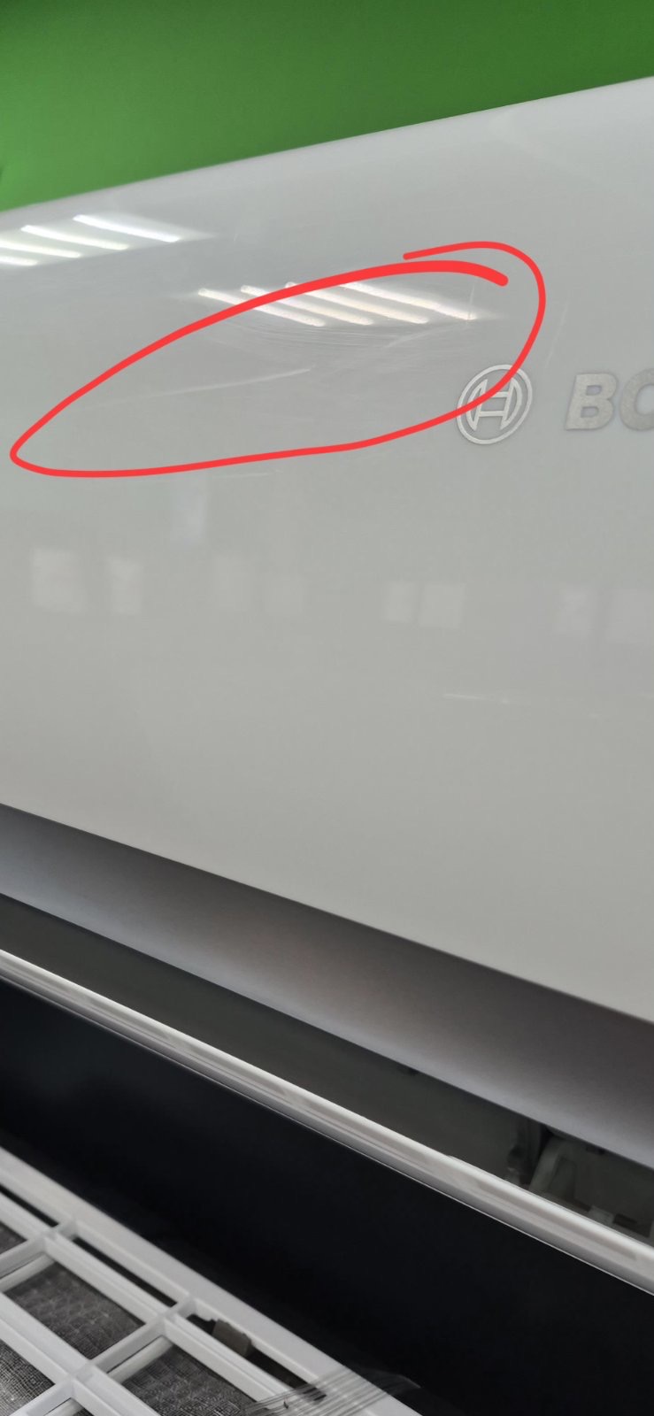 Уцінка * Кондиціонер Bosch CL2000 (7733702188) фото №3