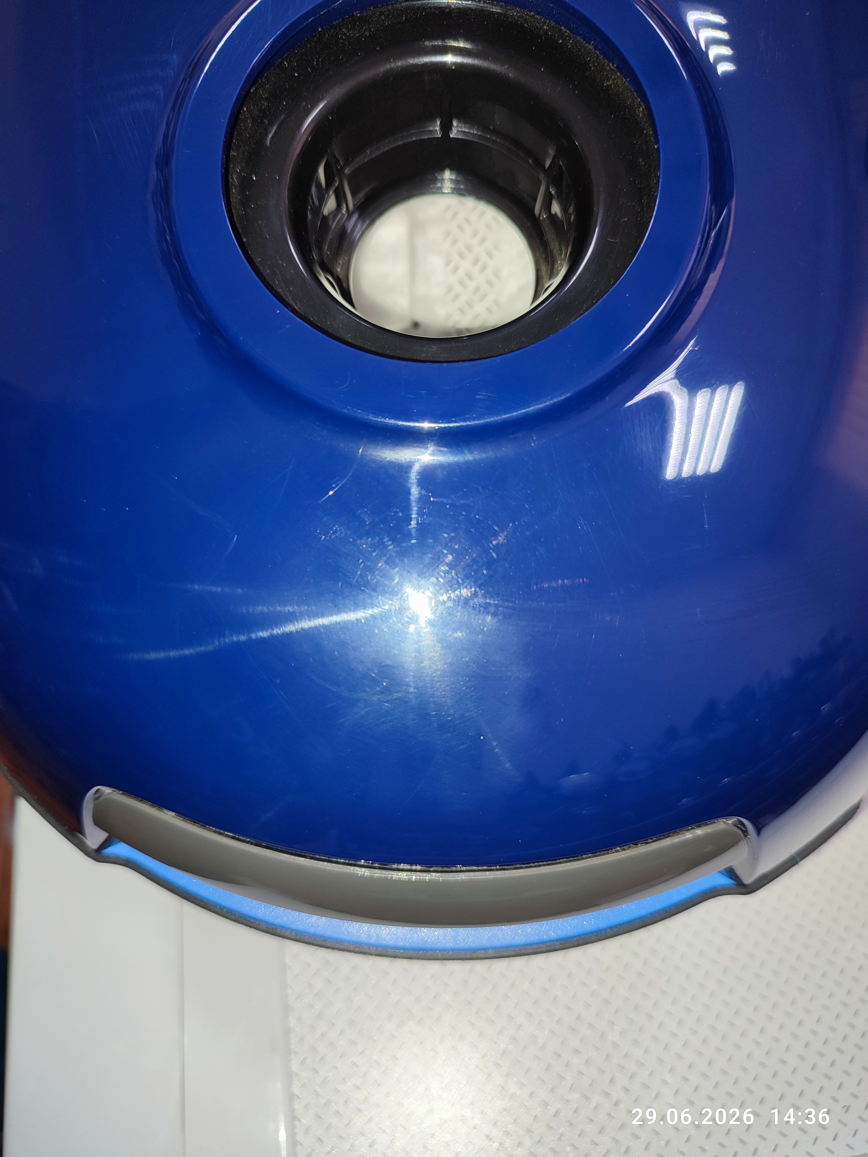 Уцінка * Пылесос Philips FC8240/09 фото №4
