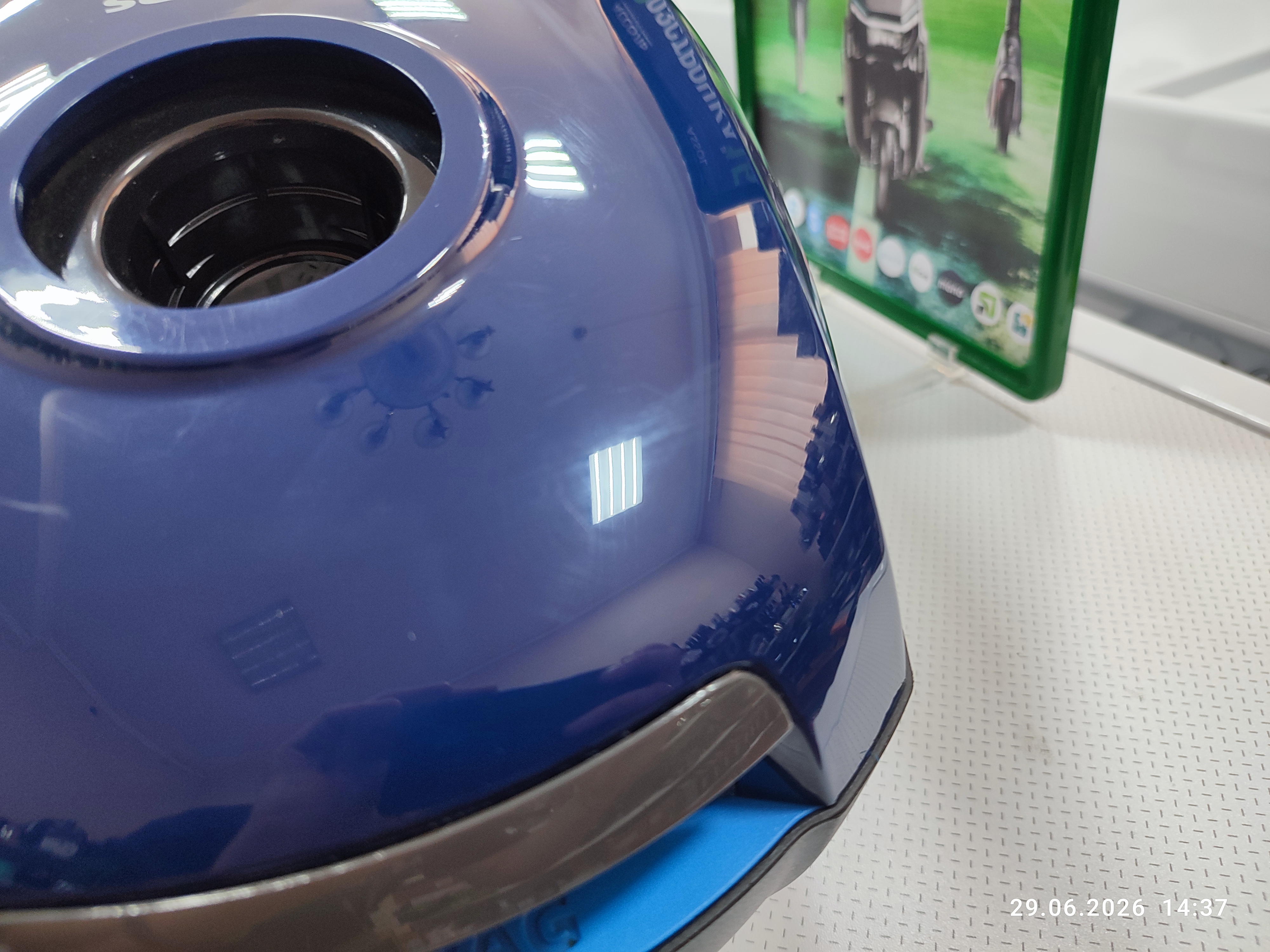 Уцінка * Пылесос Philips FC8240/09 фото №3